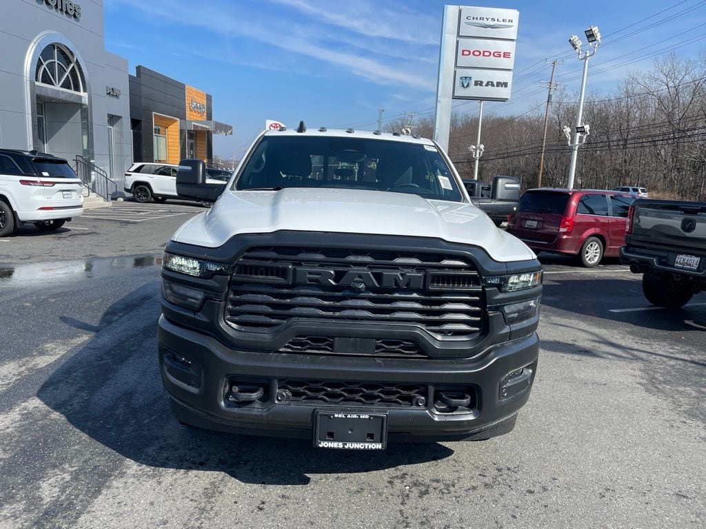 New 2026 Ram 2500 Tradesman Pickup