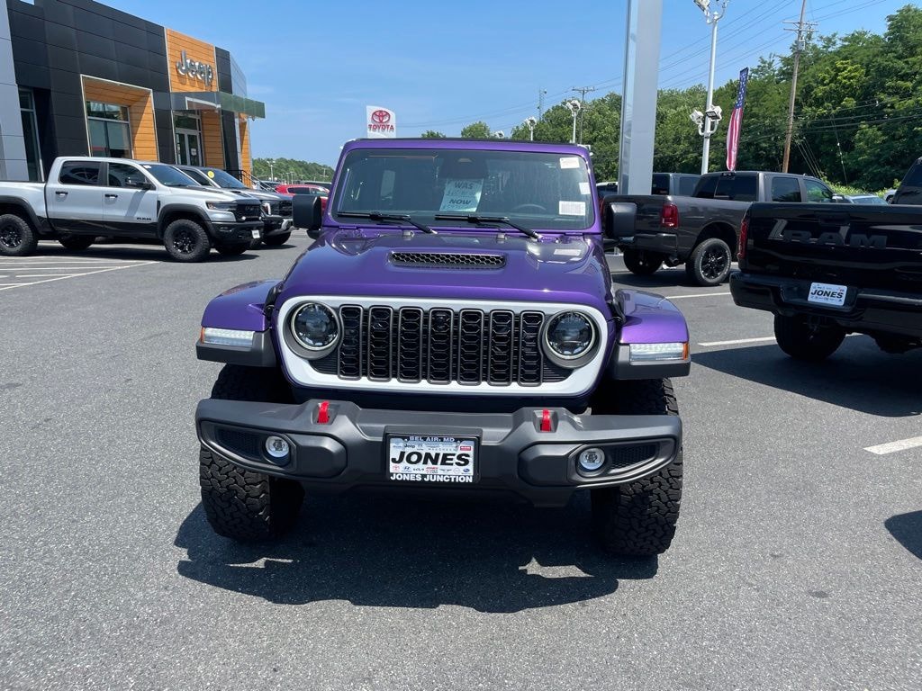 New 2026 Jeep Wrangler Rubicon Sport Utility