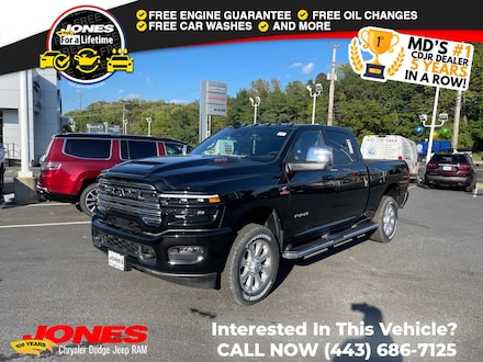 2025 Ram 3500 Laramie 2025 Ram 3500 Laramie Pickup