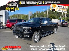 2025 Ram 3500 Laramie Pickup