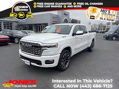 2025 Ram 1500 Limited Pickup