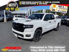 2026 Ram 1500 Laramie Pickup