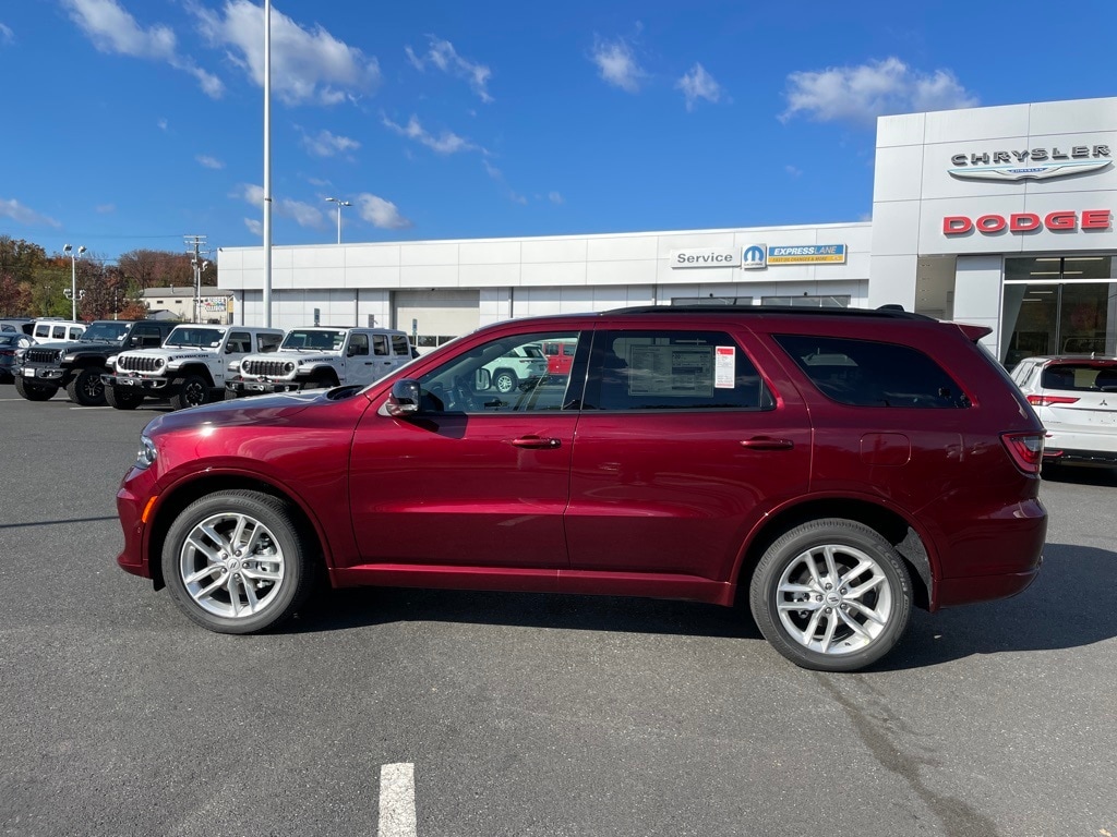 New 2026 Dodge Durango GT Plus Sport Utility