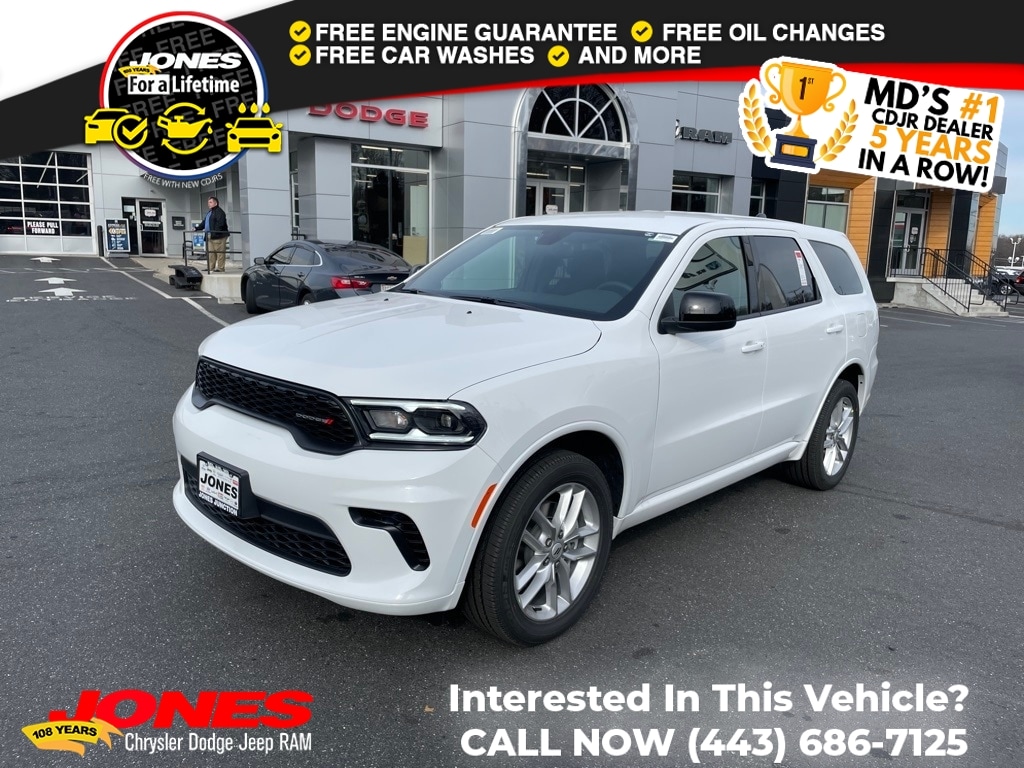 2026 Dodge Durango GT's photo