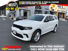 2026 Dodge Durango