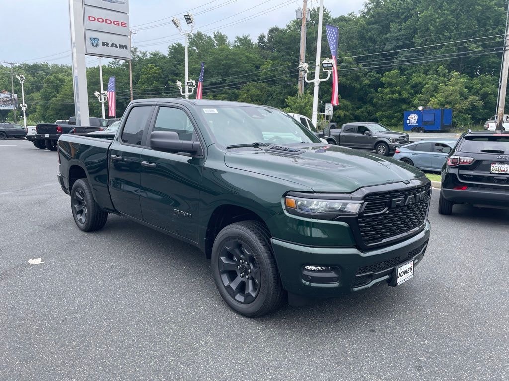 New 2026 Ram 1500 Express Pickup