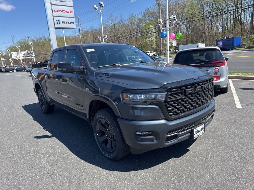 New 2026 Ram 1500 Big Horn/Lone Star Pickup