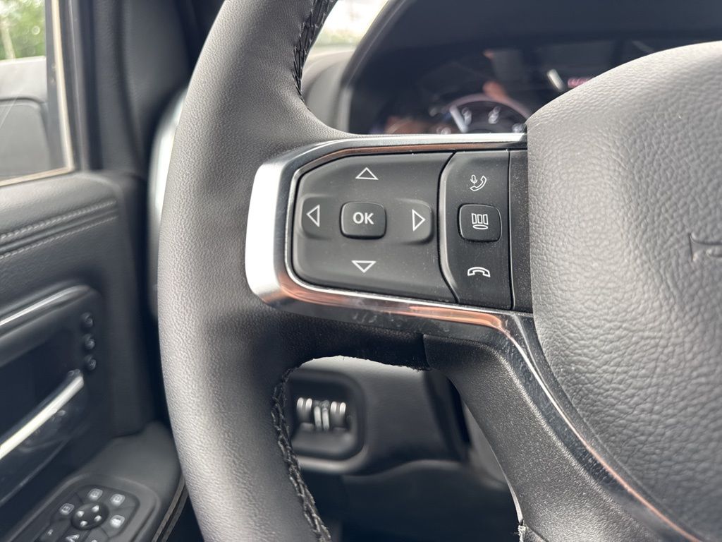 2025 RAM 2500 Laramie - Photo 14