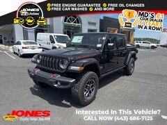 2026 Jeep Gladiator Rubicon Pickup