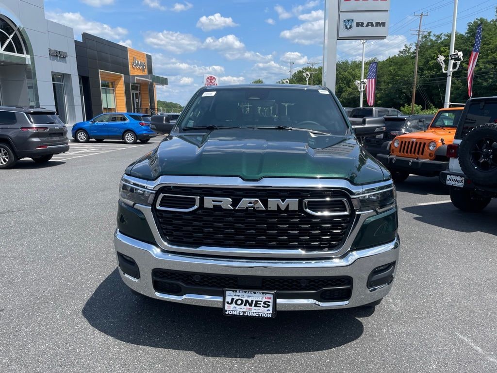 New 2026 Ram 1500 Big Horn/Lone Star Pickup