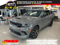 2026 Dodge Durango SRT Hellcat Sport Utility