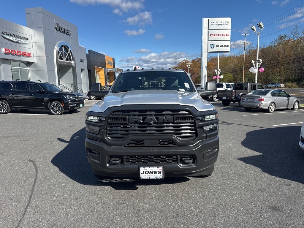 New 2026 Ram 2500 Tradesman Pickup