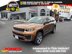 2026 Jeep Grand Cherokee L