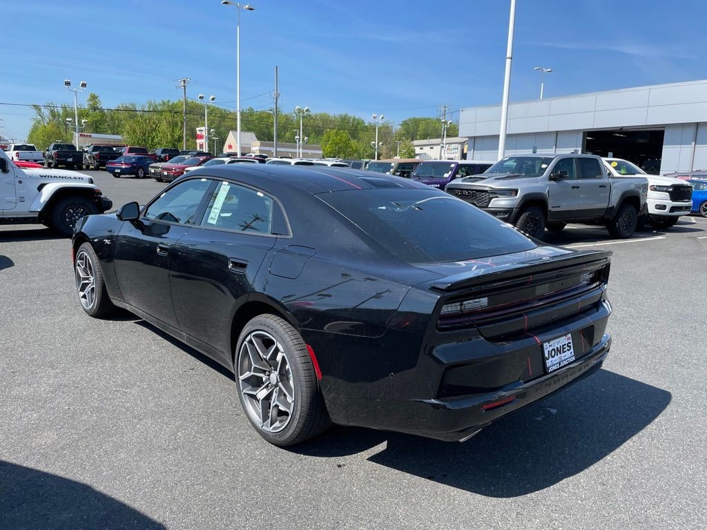 New 2026 Dodge Charger R/T Sedan