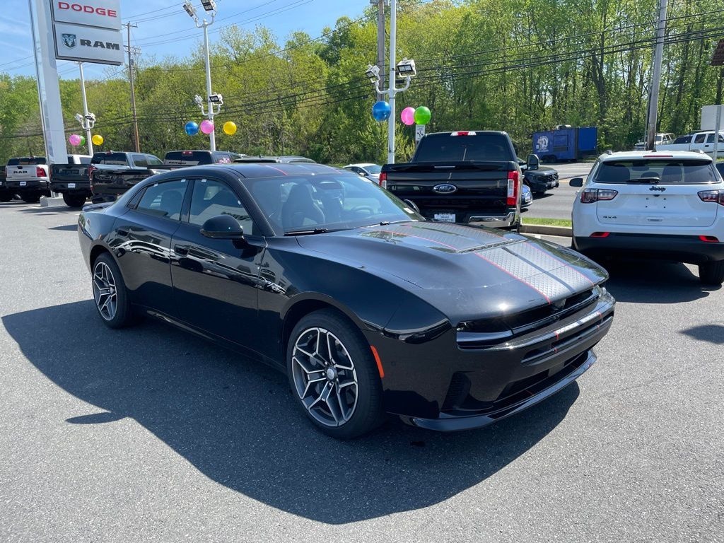 New 2026 Dodge Charger R/T Sedan