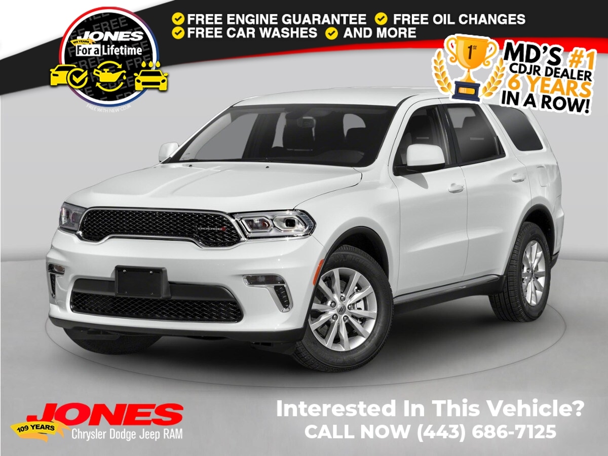 2026 Dodge Durango GT HEMI Premium V8 AWD's photo