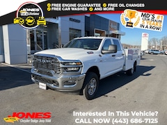 2026 Ram 3500 Tradesman Pickup