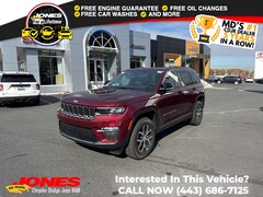 2025 Jeep Grand Cherokee