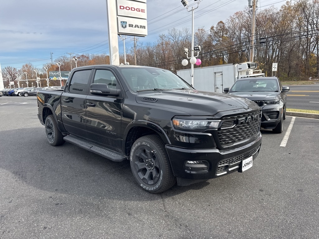 New 2026 Ram 1500 Big Horn/Lone Star Pickup