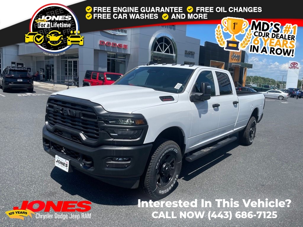 2026 Ram 3500 Pickup 
