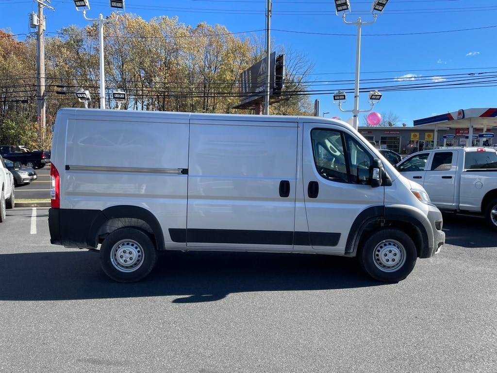 New 2026 Ram Promaster 2500 Base Cargo Van