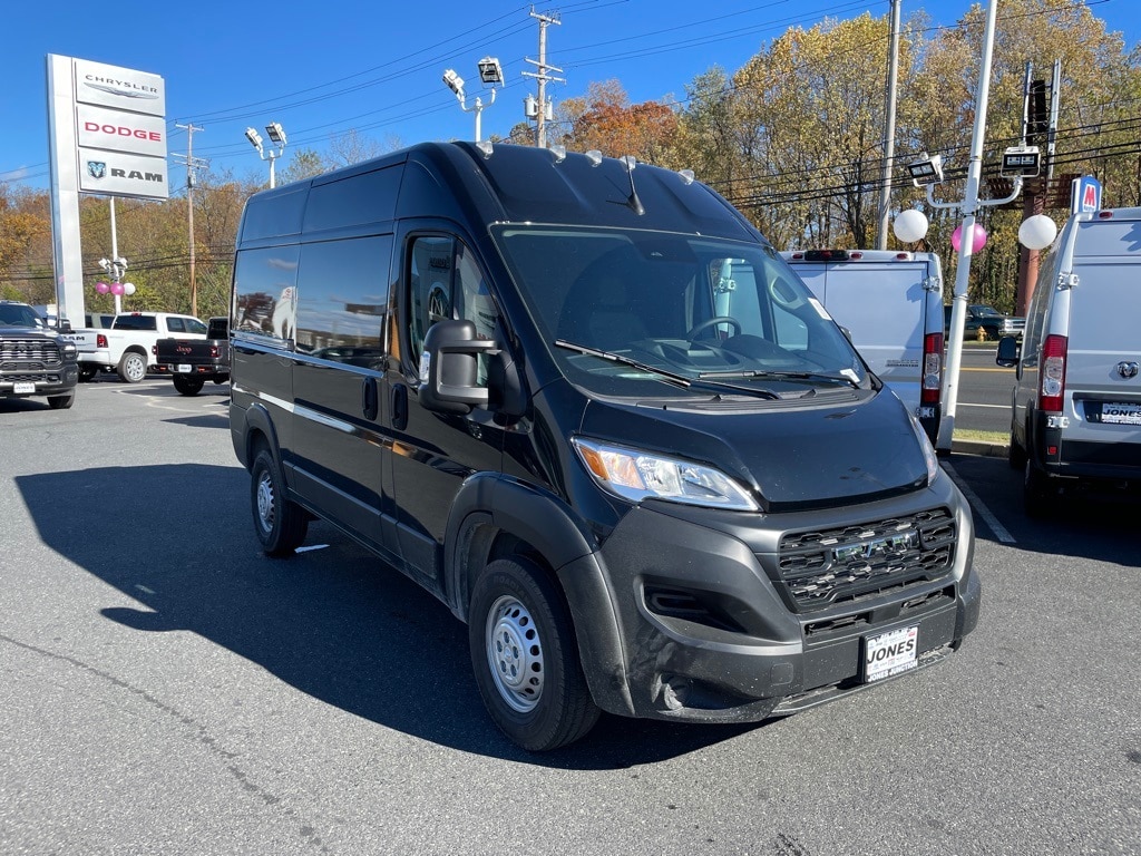 New 2026 Ram Promaster 1500 Base Cargo Van