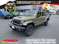 2025 Jeep Gladiator Sport Pickup