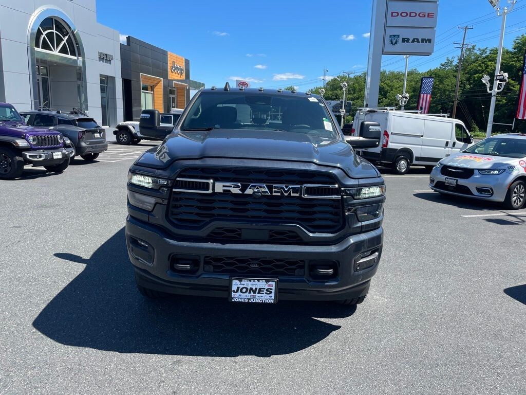 New 2026 Ram 3500 Big Horn Pickup