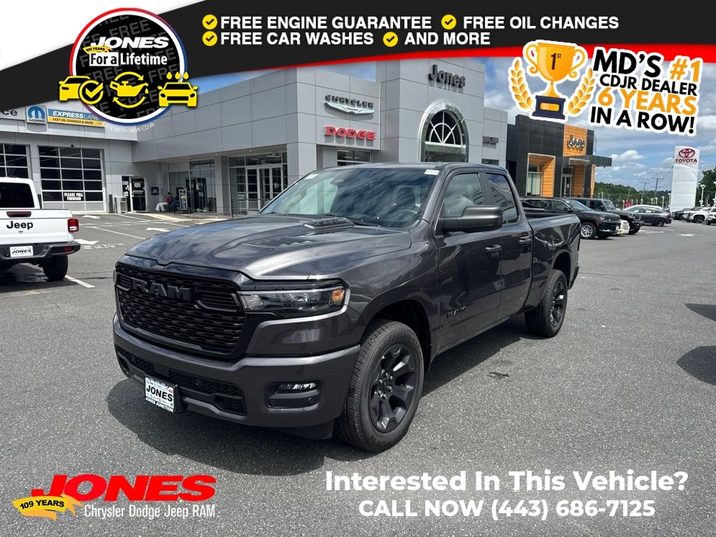 New 2026 Ram 1500 Express Pickup