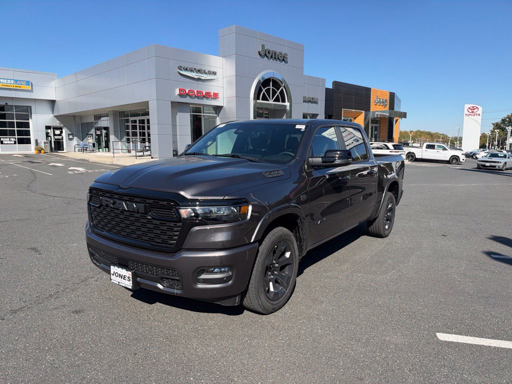2027 Ram 1500