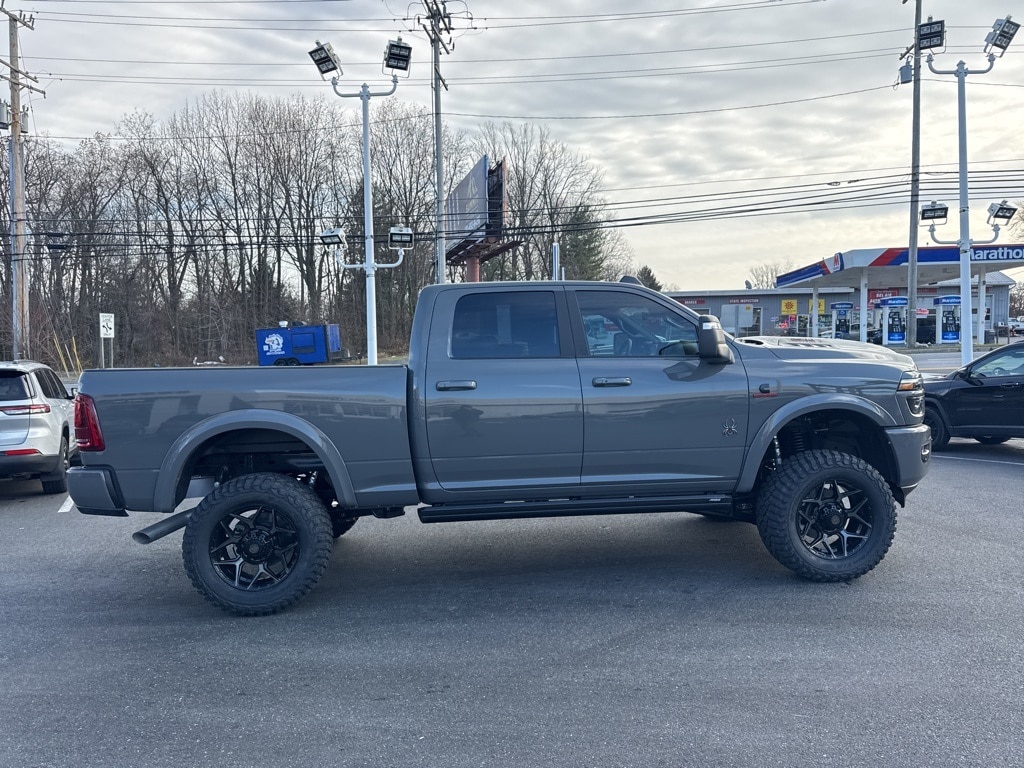 New 2026 Ram 2500 Laramie Pickup