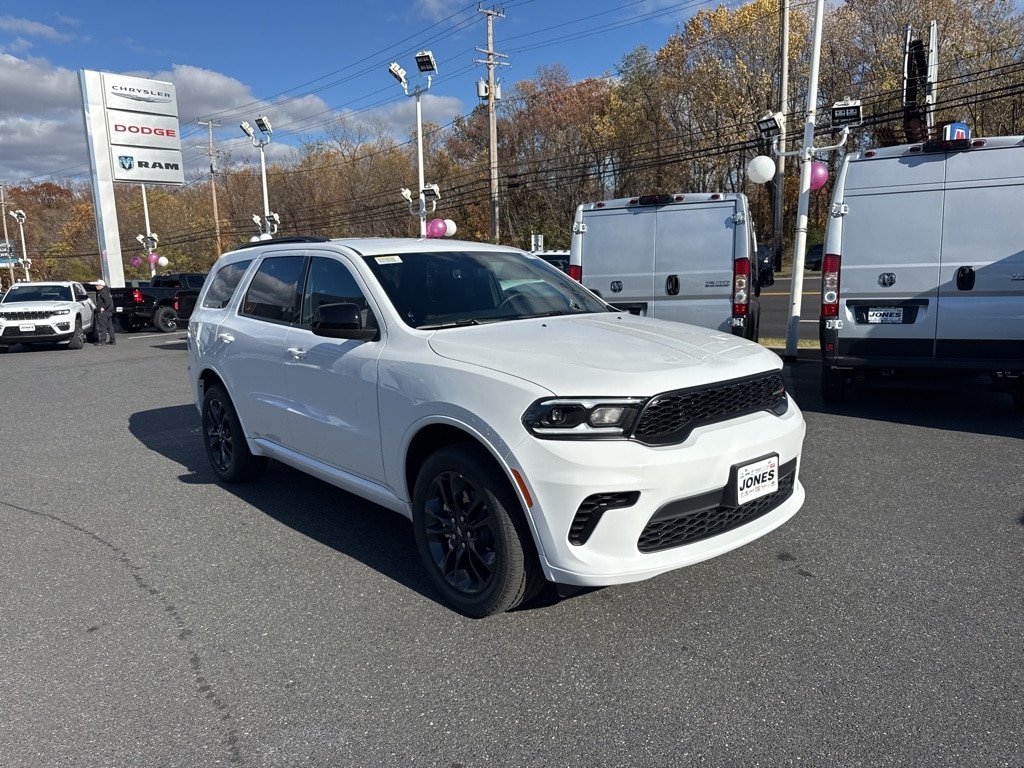 New 2026 Dodge Durango GT Sport Utility