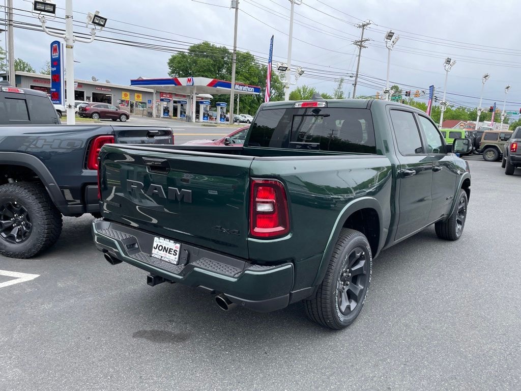 New 2026 Ram 1500 Big Horn/Lone Star Pickup