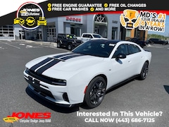 2026 Dodge Charger R/T Sedan