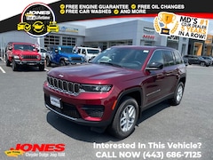 2025 Jeep Grand Cherokee Laredo X Sport Utility