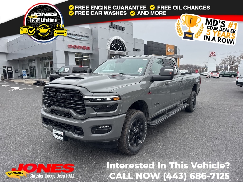 2026 RAM Ram 2500 Pickup Laramie's photo