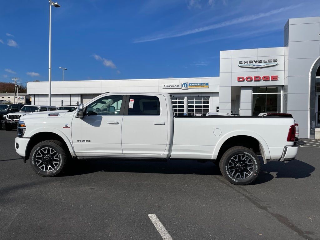 New 2026 Ram 2500 Limited Pickup