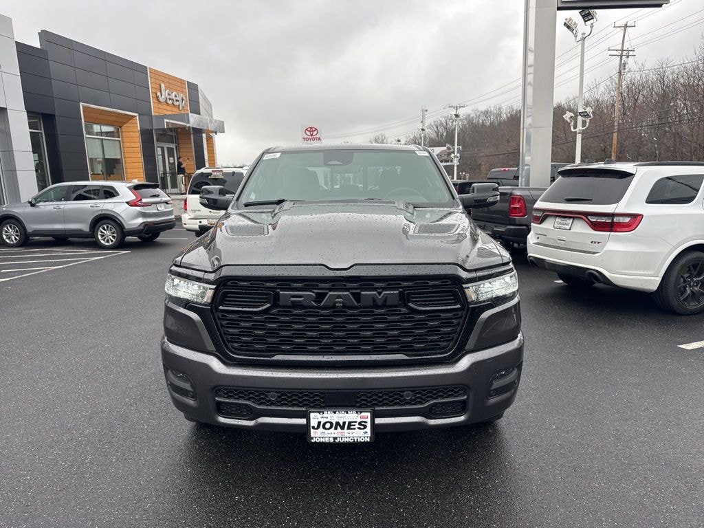 New 2026 Ram 1500 Big Horn/Lone Star Pickup