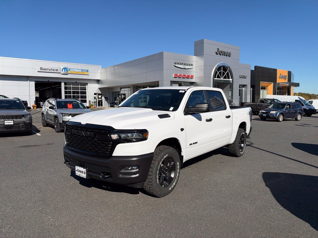2027 Ram 1500