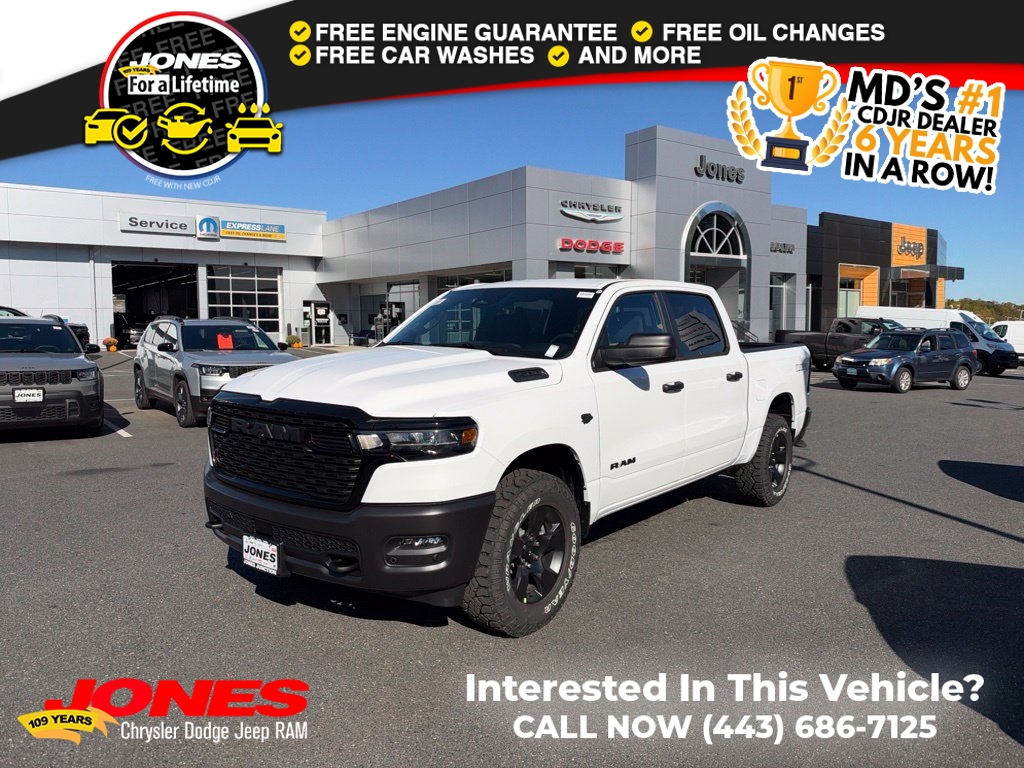 2027 RAM 1500