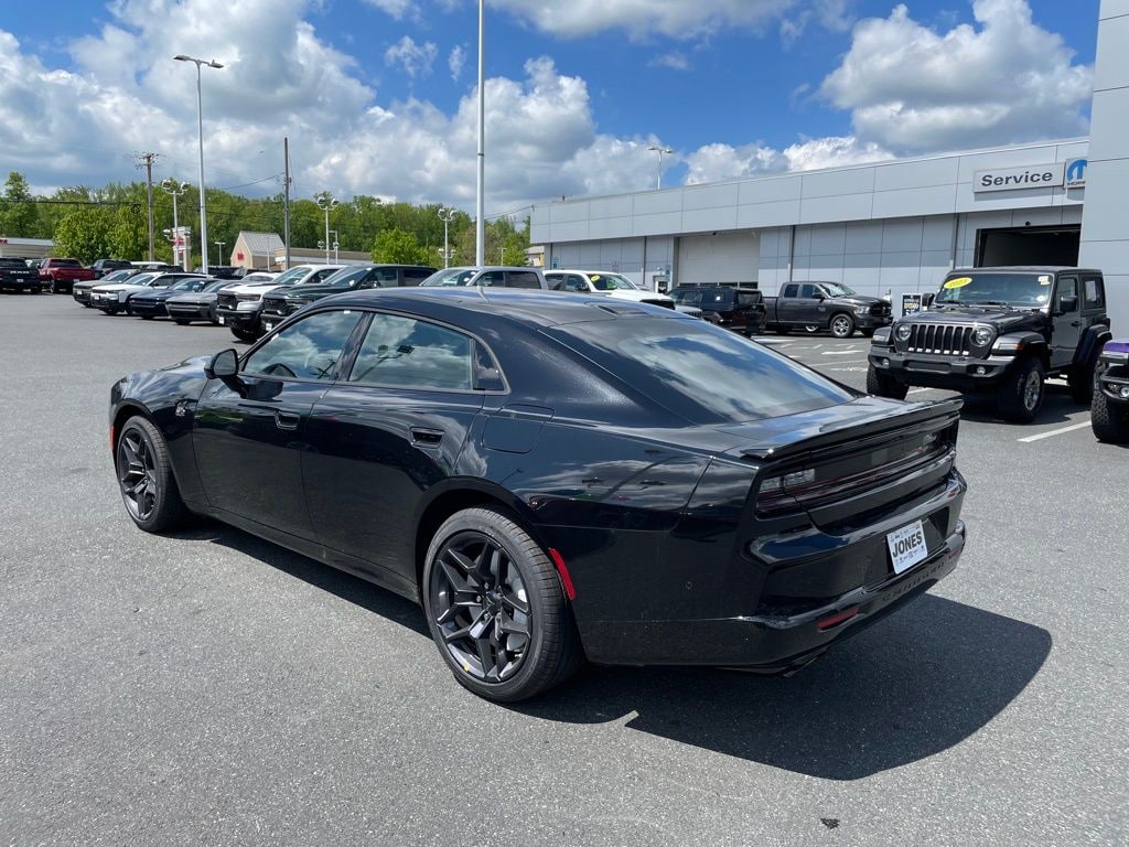 New 2026 Dodge Charger R/T Scat Pack Sedan