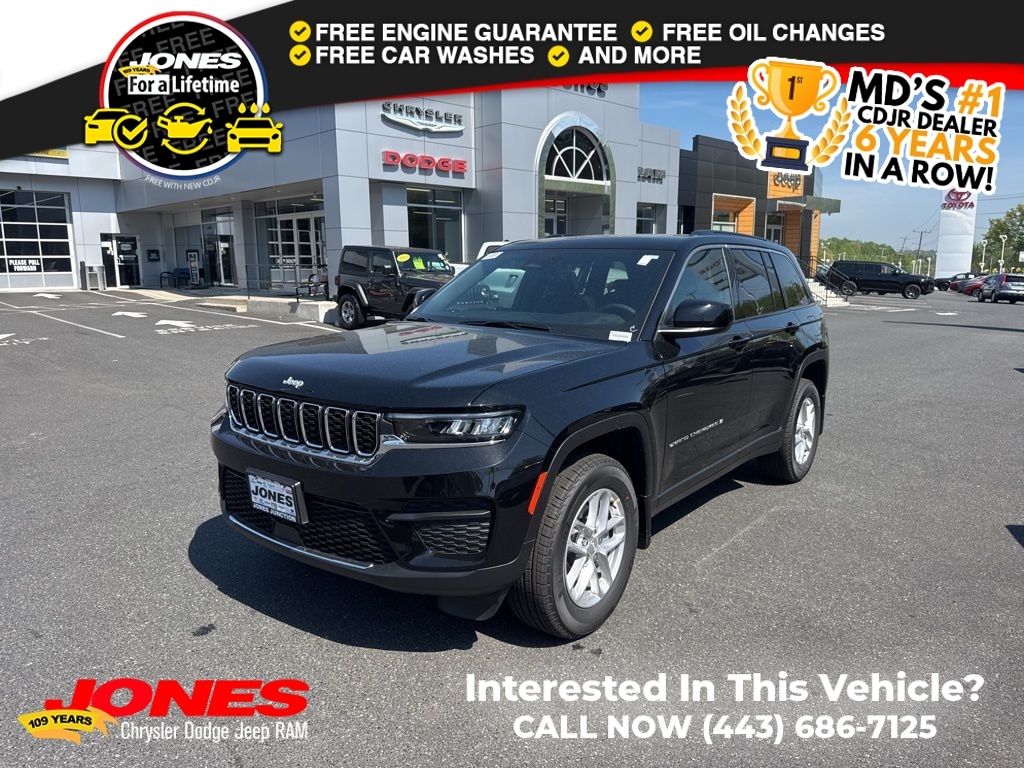 2026 Jeep Grand Cherokee Sport Utility 