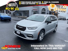 2026 Chrysler Pacifica