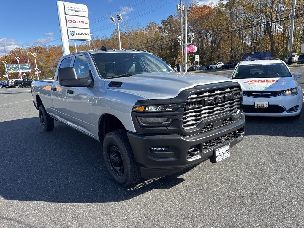 New 2026 Ram 2500 Tradesman Pickup