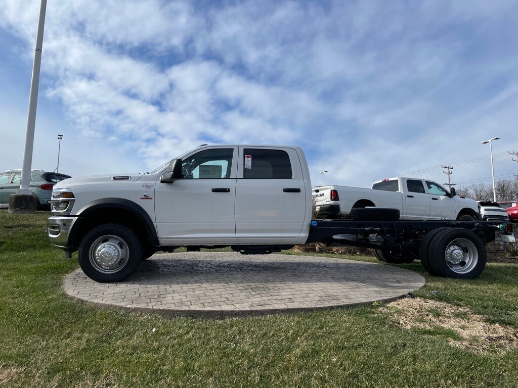 New 2026 Ram 4500HD Tradesman Pickup