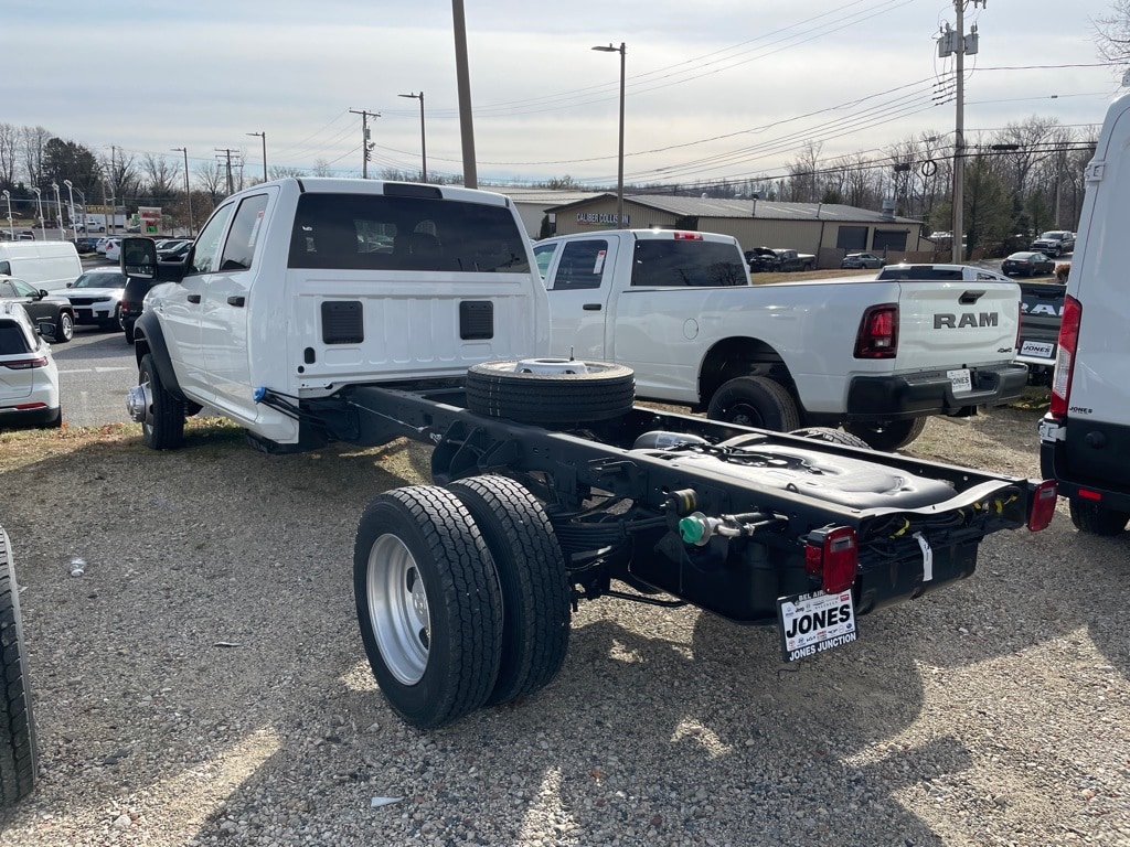New 2026 Ram 4500HD Tradesman Pickup