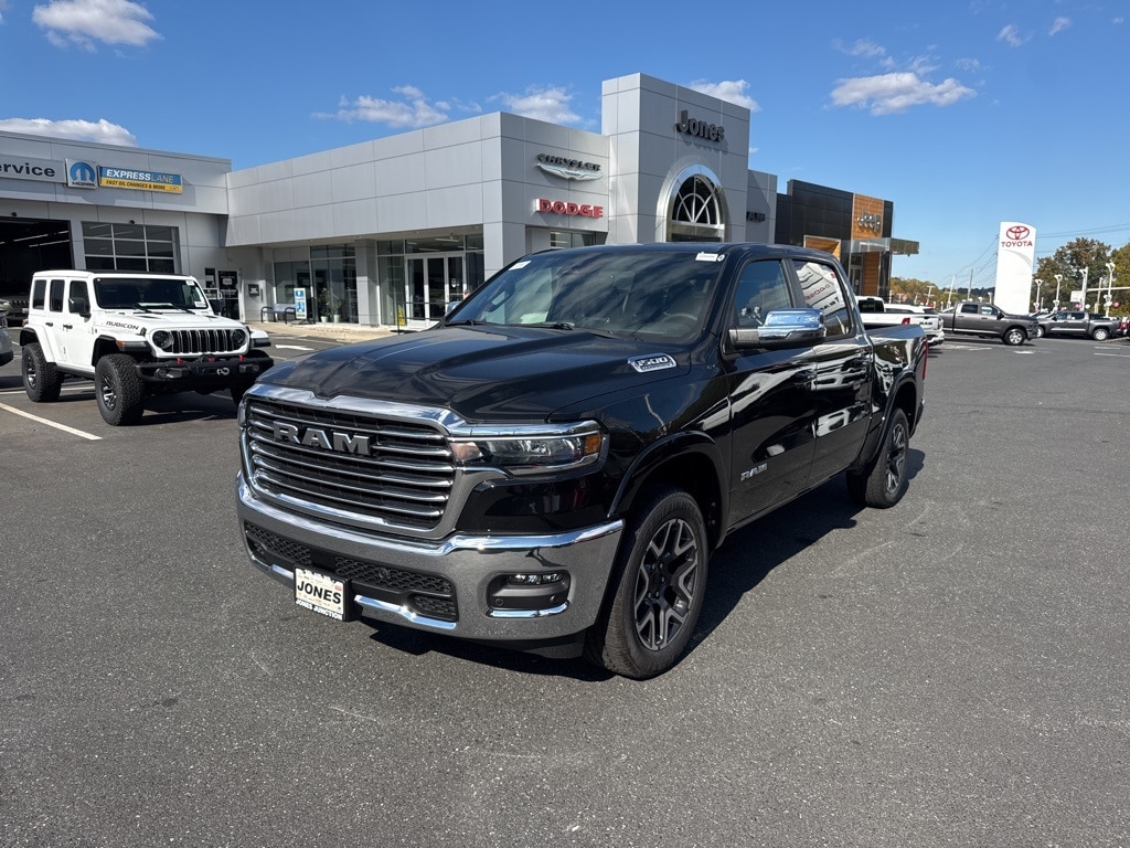 New 2026 Ram 1500 Laramie Pickup