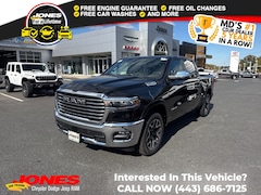 2026 Ram 1500 Laramie Pickup