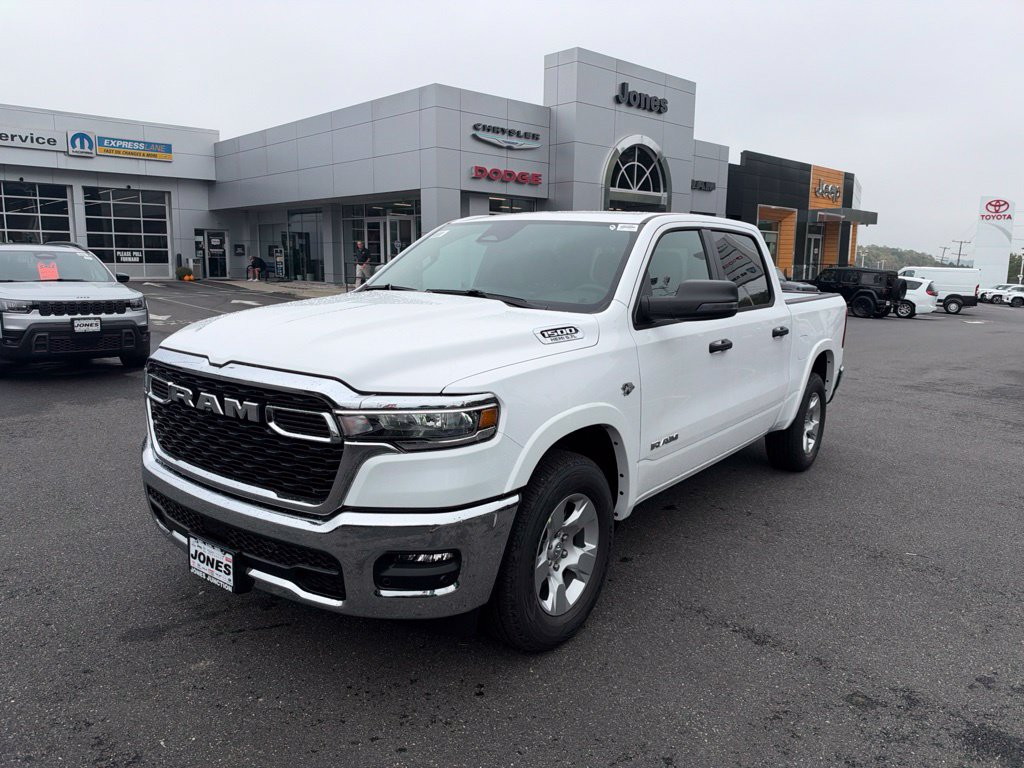 2027 Ram 1500
