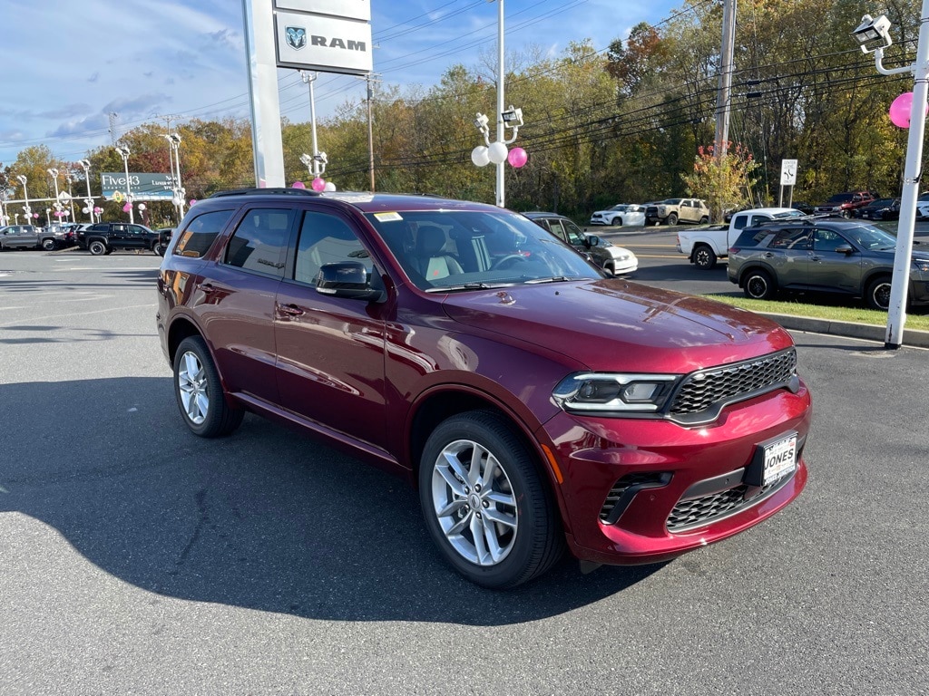 New 2026 Dodge Durango GT Plus Sport Utility